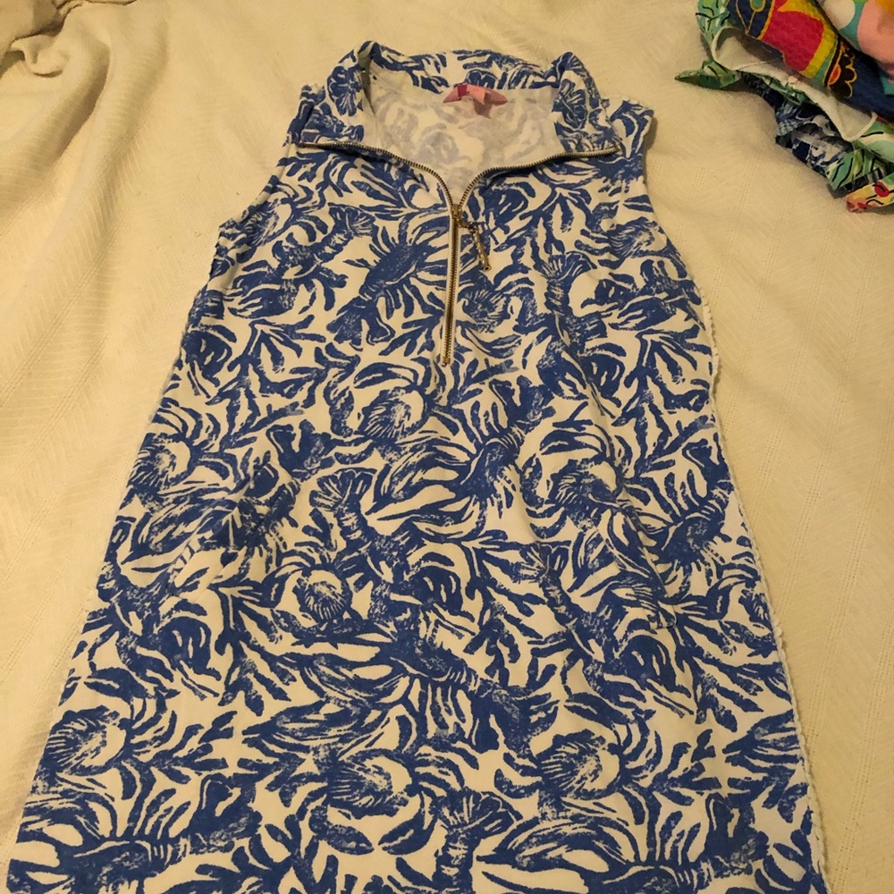 Lilly Pulitzer skipper dress